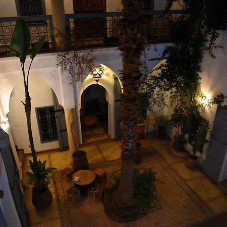 Riad Al Faras Марракеш Экстерьер фото