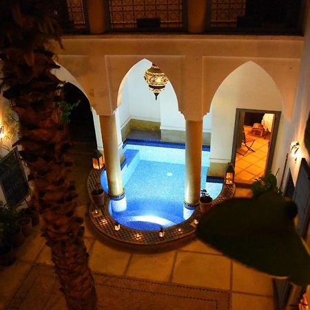 Riad Al Faras Марракеш Экстерьер фото