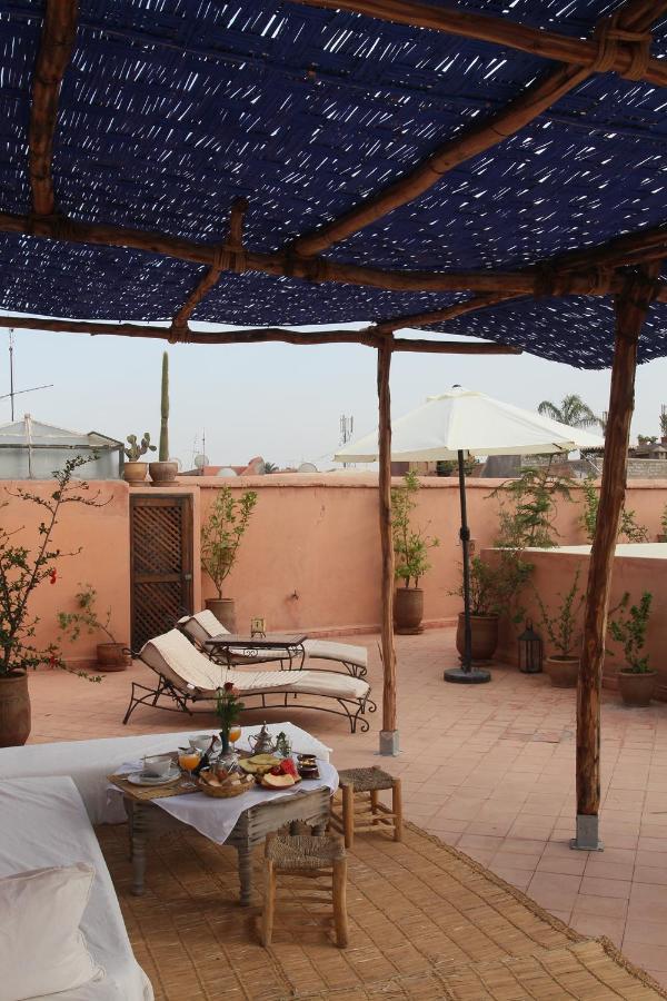 Riad Al Faras Марракеш Экстерьер фото