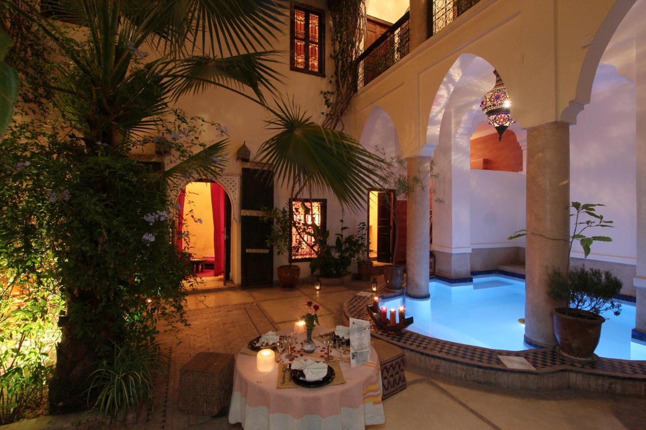 Riad Al Faras Марракеш Экстерьер фото