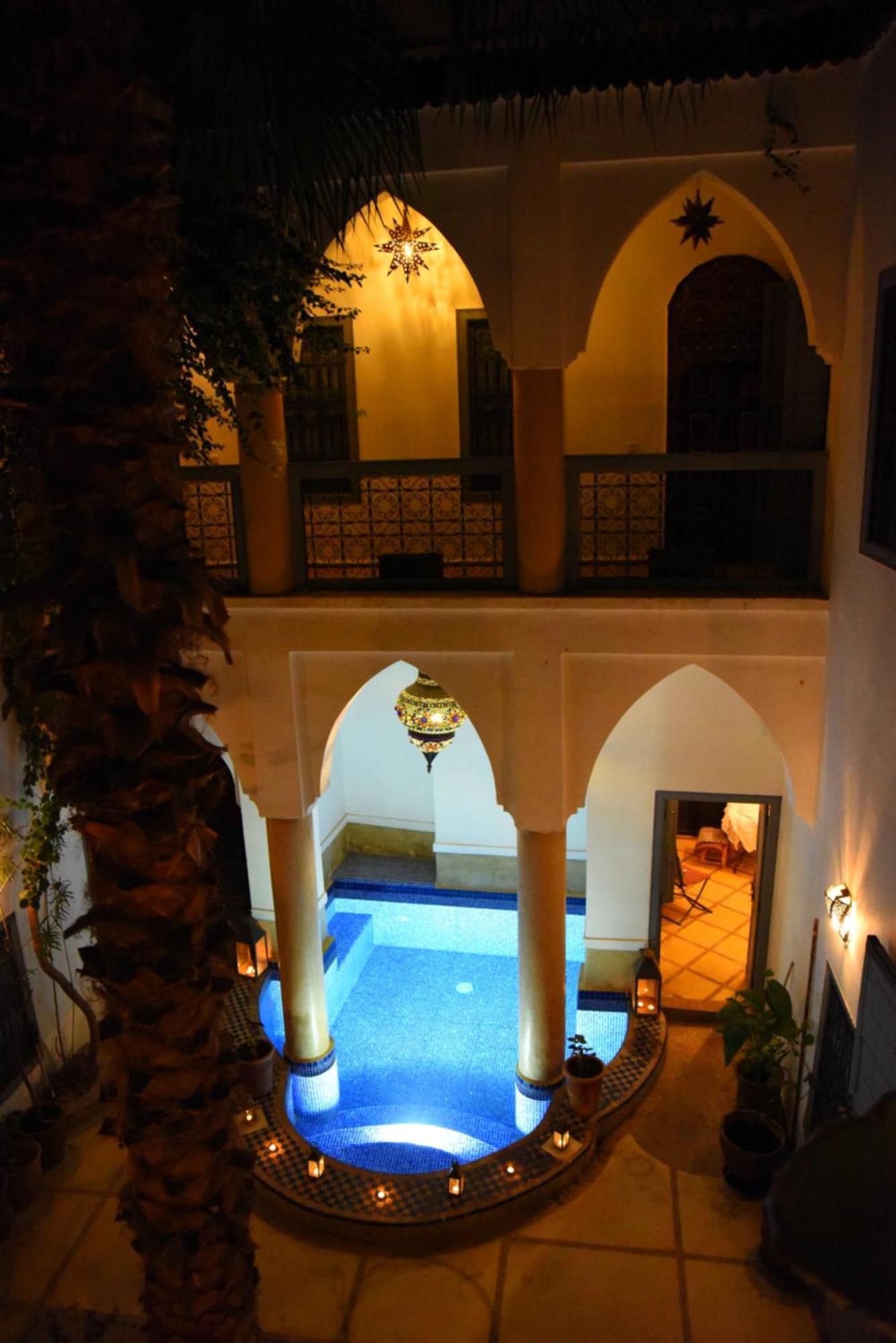 Riad Al Faras Марракеш Экстерьер фото