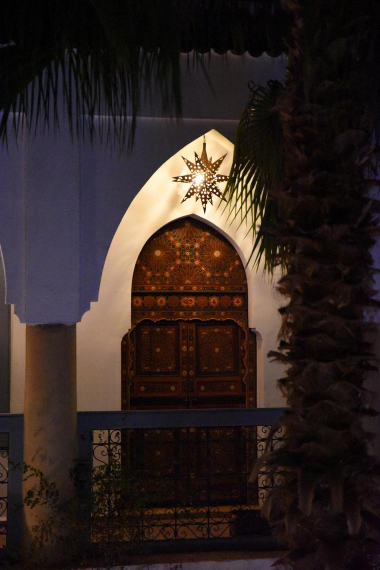 Riad Al Faras Марракеш Экстерьер фото