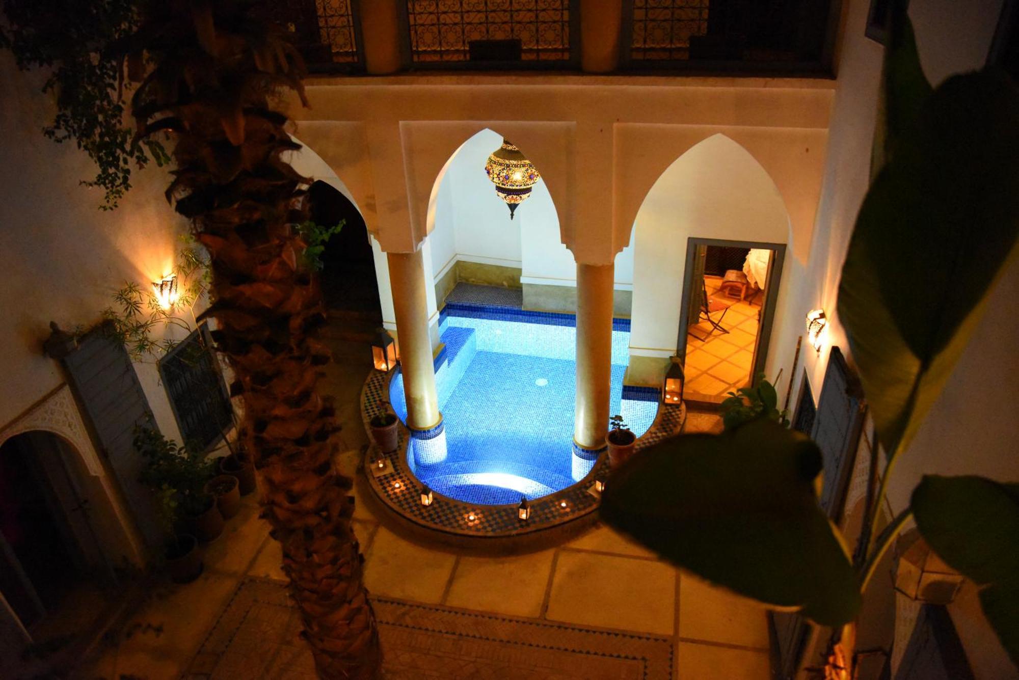 Riad Al Faras Марракеш Экстерьер фото