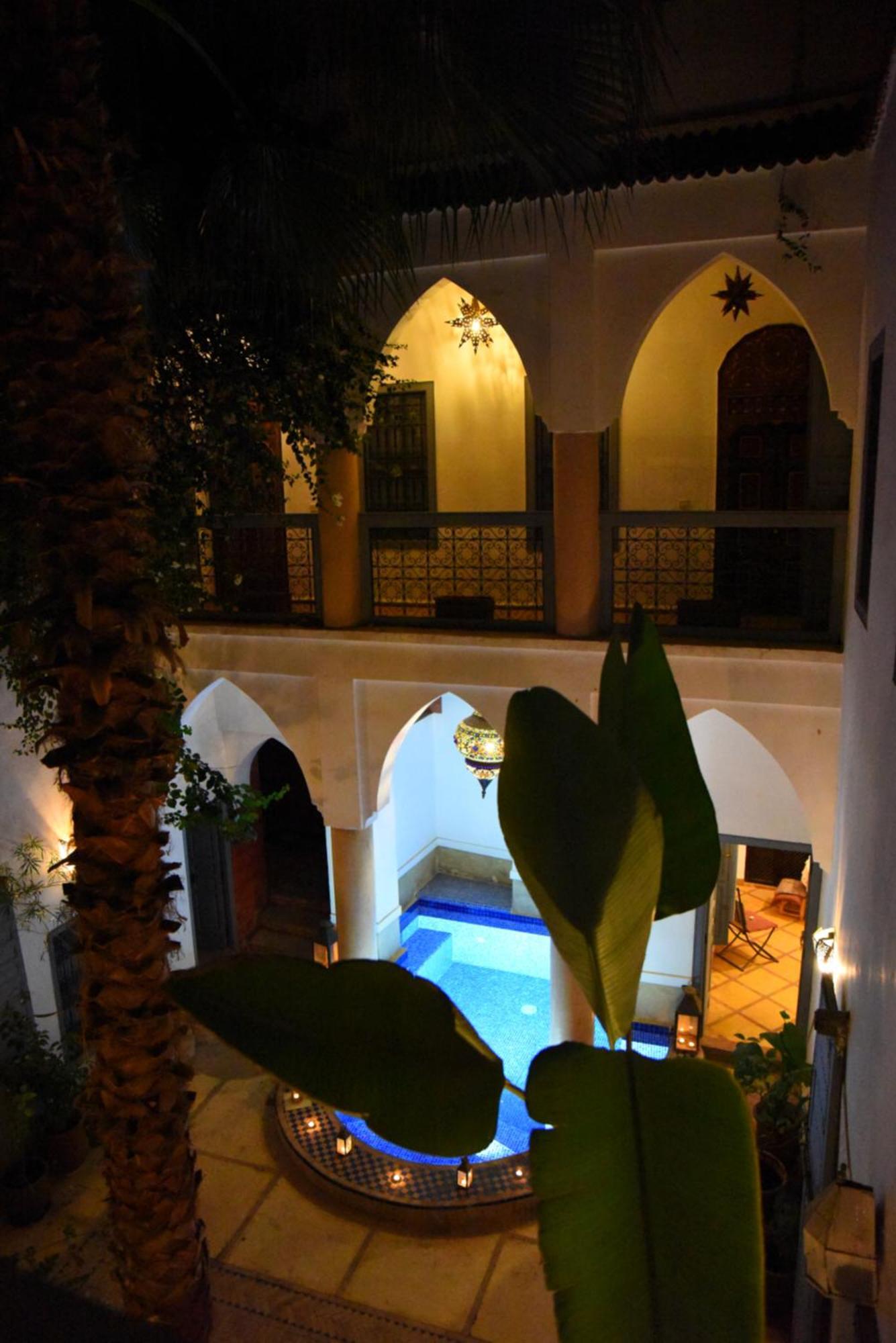 Riad Al Faras Марракеш Экстерьер фото