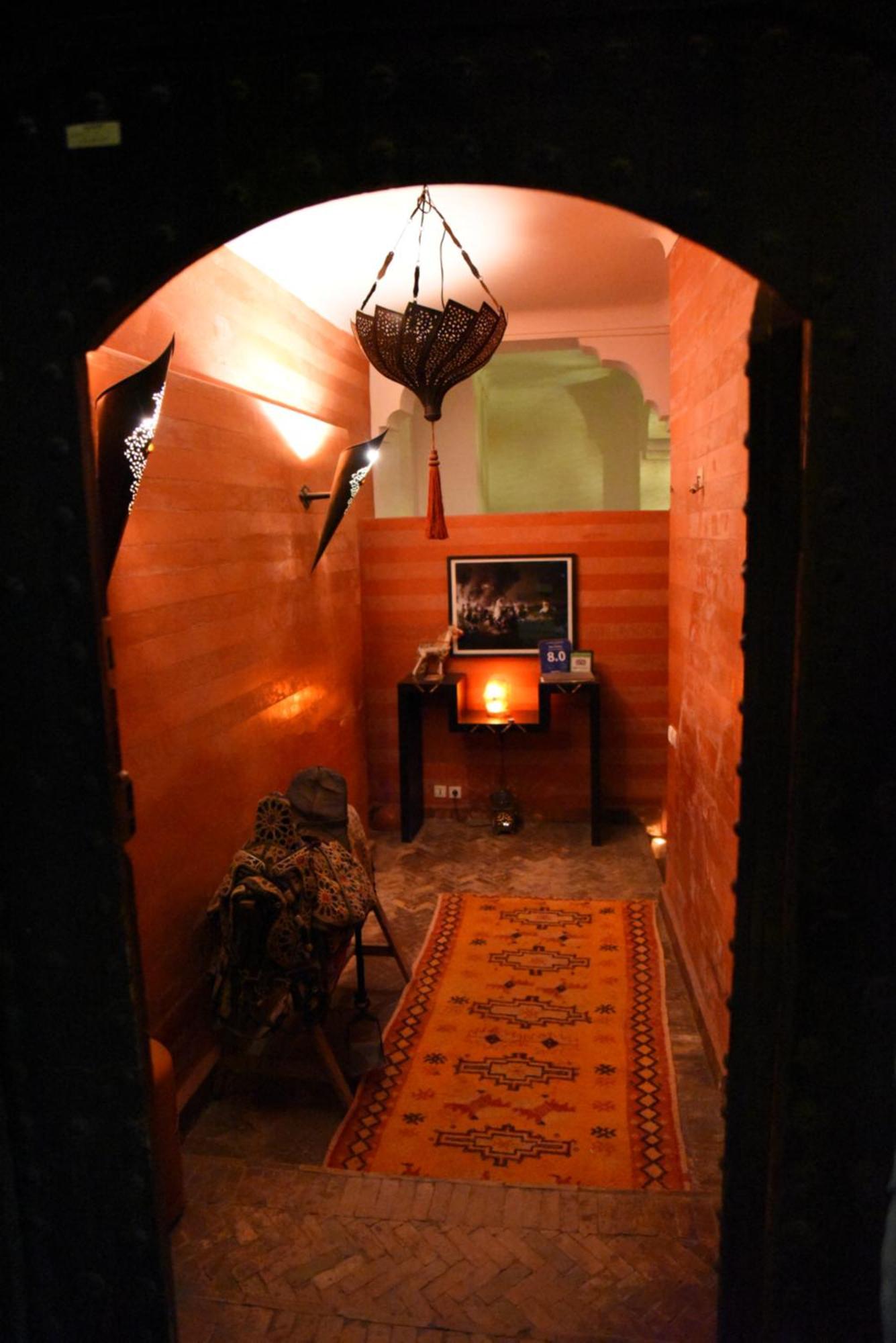 Riad Al Faras Марракеш Экстерьер фото