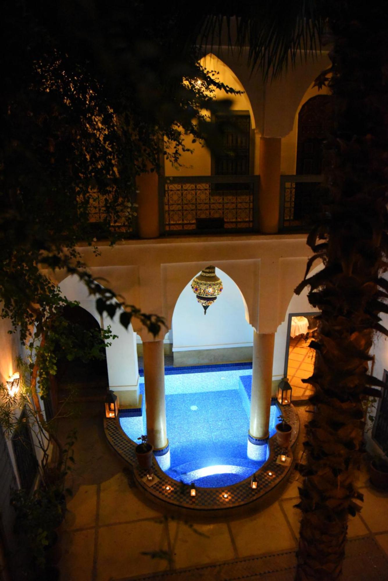 Riad Al Faras Марракеш Экстерьер фото