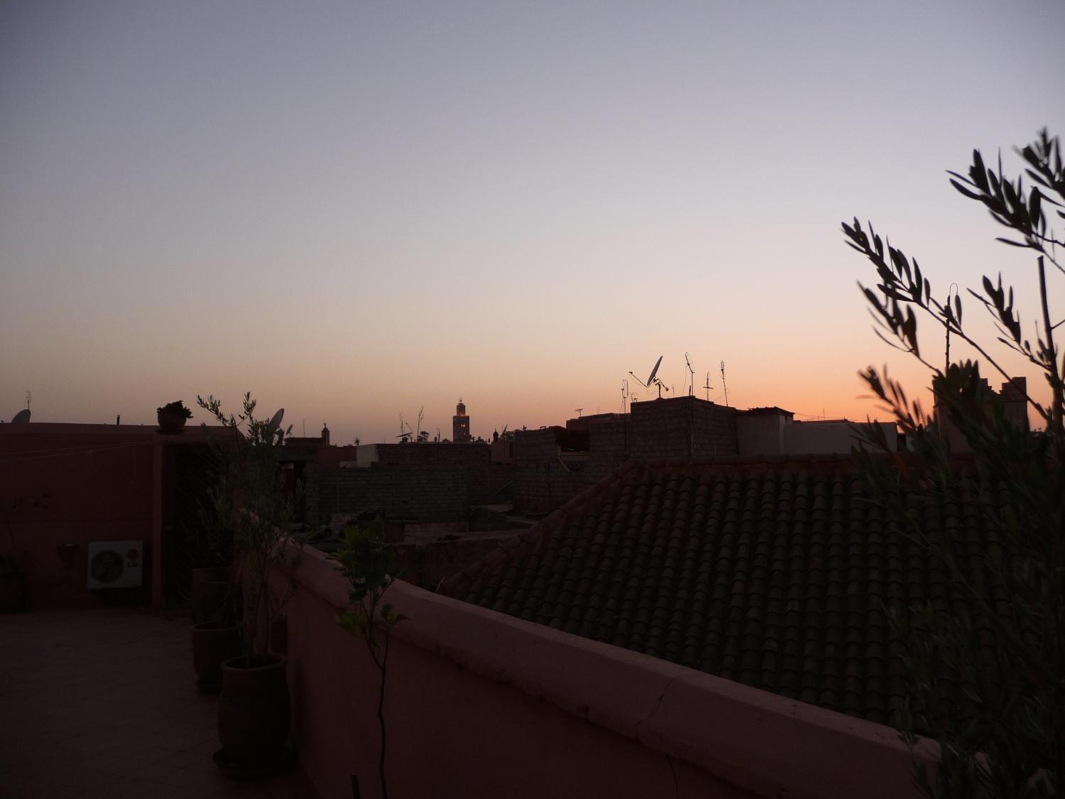 Riad Al Faras Марракеш Экстерьер фото