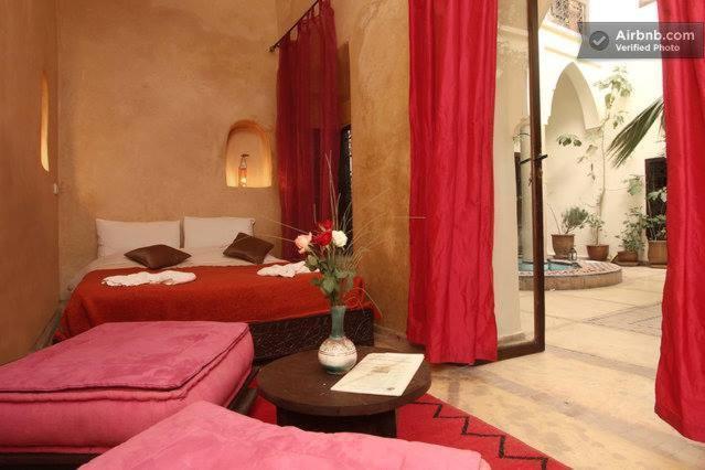 Riad Al Faras Марракеш Номер фото