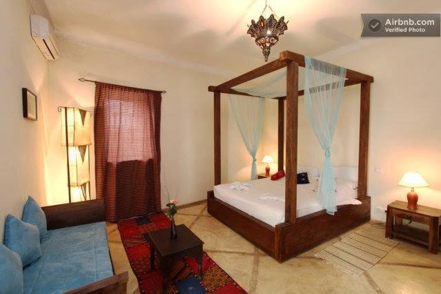 Riad Al Faras Марракеш Номер фото